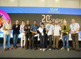 SIAM Hosts 20th Styling & Design Conclave and 18th Automotive Design Challenge in Goa