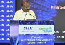 SIAM charts EV infrastructure growth path at 5th Global Electrification Mobility Summit
