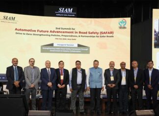 SIAM SAFAR Summit 2026 urges action to reduce road fatalities