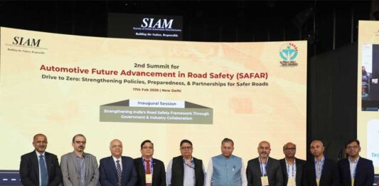 SIAM SAFAR Summit 2026 urges action to reduce road fatalities