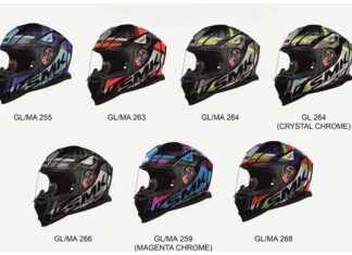 SMK Helmets launches Nova Series in India with Nova Solid and Nova Track Variants