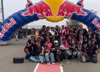 SRM Institute of Science and Technology clinches National Championship at Formula Bharat 2026