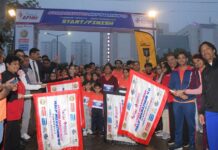 STUDDS partners Accord Hospital for Faridabad Half Marathon 4.0