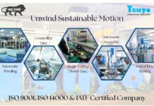 TSUYO introduces Advanced EV Powertrain Tech for Electric Three-Wheeler Commercial Vehicles