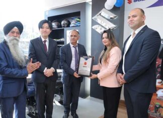 Suzuki Motorcycle India boosts Uttarakhand footprint with new outlet