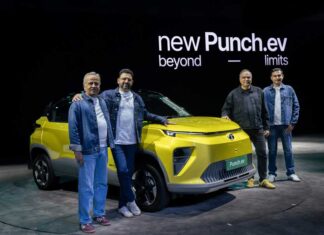 TATA.ev launches new Punch.ev to accelerate mainstream electric mobility adoption
