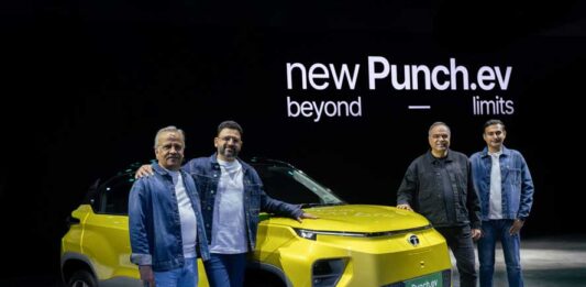 TATA.ev launches new Punch.ev to accelerate mainstream electric mobility adoption