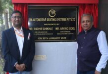 Tata AutoComp inaugurates two advanced manufacturing plants in Sanand, Gujarat