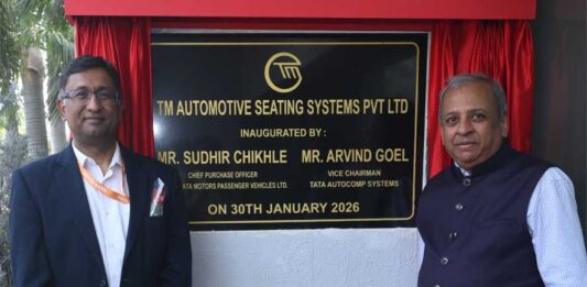 Tata AutoComp inaugurates two advanced manufacturing plants in Sanand, Gujarat