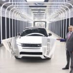 Tata Motors’ Tamil Nadu plant goes live with Range Rover Evoque rollout