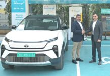 TATA.ev partners with Shell India Mobility to launch 21 mega EV charging hubs across key Indian cities
