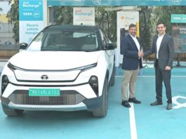 TATA.ev partners with Shell India Mobility to launch 21 mega EV charging hubs across key Indian cities