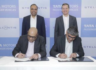 Stellantis and Tata Motors Passenger Vehicles mark 20 years of partnership, Sign MoU to explore new collaboration