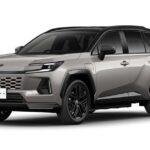 Toyota launches New RAV4 PHEV in Japan, adds GR SPORT Variant