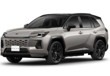 Toyota launches New RAV4 PHEV in Japan, adds GR SPORT Variant