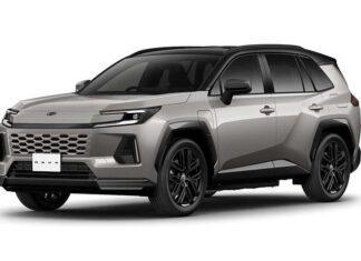 Toyota launches New RAV4 PHEV in Japan, adds GR SPORT Variant