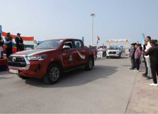 Toyota Kirloskar Motor partners Indian Armed Forces for Bharat Rannbhoomi Darshan