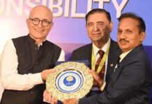 Toyota Kirloskar Motor wins Golden Peacock Award 2025 for CSR Excellence