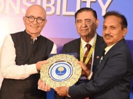 Toyota Kirloskar Motor wins Golden Peacock Award 2025 for CSR Excellence