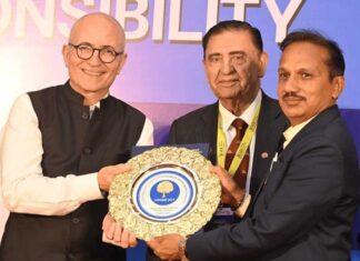 Toyota Kirloskar Motor wins Golden Peacock Award 2025 for CSR Excellence
