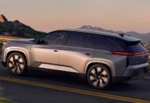 Toyota premieres Three-Row Highlander BEV in North America, Sales from late 2026