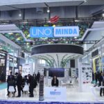 Uno Minda showcases Future-Ready Aftermarket Solutions at Automechanika Delhi 2026