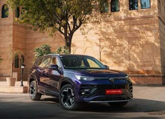 Volkswagen Tayron R-Line Luxury SUV launched in India at introductory price of ₹46.99 lakh