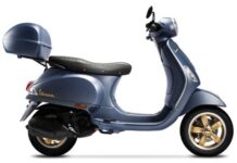 Vespa Officina 8 special edition launched in India at ₹1.34 Lakh