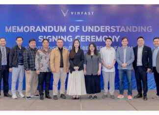 VinFast enters Indonesia’s E-Scooter market, Signs MoUs with Strategic Dealer Partners