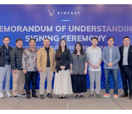 VinFast enters Indonesia’s E-Scooter market, Signs MoUs with Strategic Dealer Partners