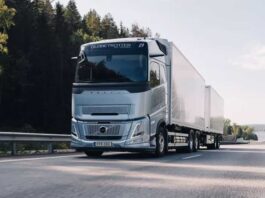Volvo Trucks surpasses 10,000 global deliveries of gas-powered trucks