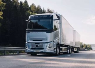 Volvo Trucks surpasses 10,000 global deliveries of gas-powered trucks