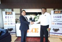 ACE partners with Kato Works to manufacture high-capacity cranes in India