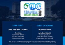 AIDA to host Annual Distillers’ Conclave 2026 in New Delhi on March 24