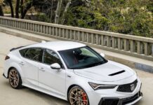 Acura to export U.S.-Built Integra Type S to Japan in 2026