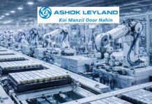 Ashok Leyland breaks ground for Battery Pack Manufacturing Facility in Tamil Nadu