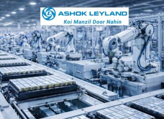 Ashok Leyland breaks ground for Battery Pack Manufacturing Facility in Tamil Nadu