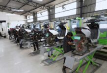 Ather Energy doubles service network, reaches 500 centres across India