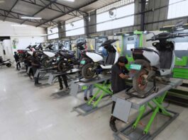 Ather Energy doubles service network, reaches 500 centres across India