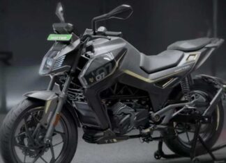 AI meets motorcycling: MATTER showcases Future-Ready Performance Vision