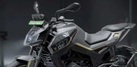 AI meets motorcycling: MATTER showcases Future-Ready Performance Vision