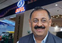 Atul Auto appoints K. C. Vora as Independent Director for three-year term