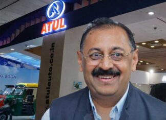 Atul Auto appoints K. C. Vora as Independent Director for three-year term