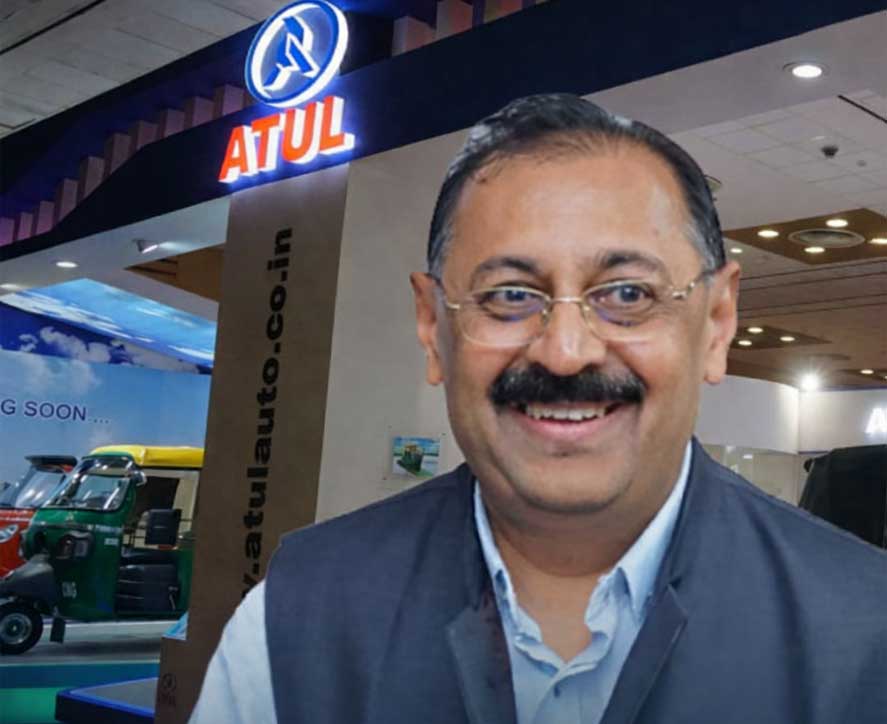 Atul Auto appoints K. C. Vora as Independent Director for three-year ...