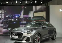 Audi SQ8 launched in India at ₹1.77 crore, expands performance SUV line-up