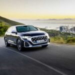 Audi SQ8 bookings open in India with ₹5 lakh initial booking amount