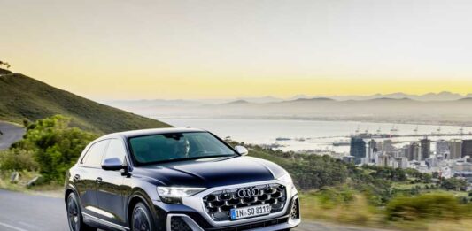 Audi SQ8 bookings open in India with ₹5 lakh initial booking amount