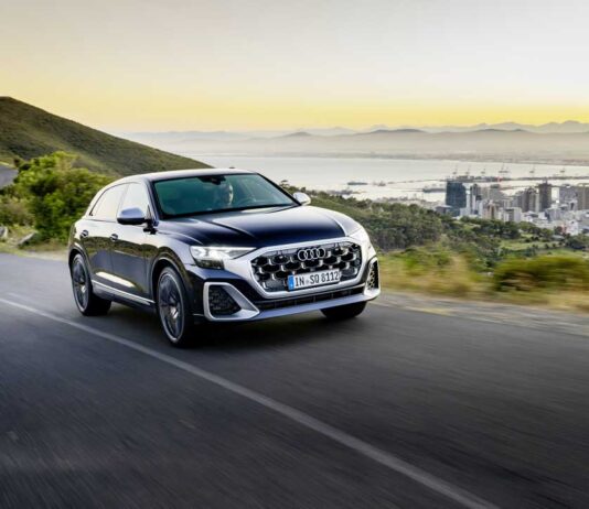 Audi SQ8 bookings open in India with ₹5 lakh initial booking amount