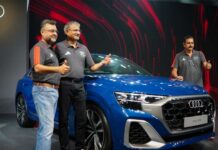 Audi SQ8 launched in India at ₹1.77 crore, expands performance SUV line-up