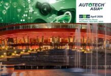 AutoTech Asia 2026 to feature 250+ exhibitors with global participation in New Delhi